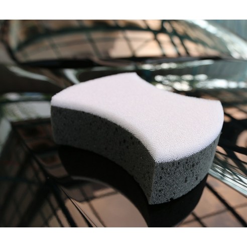 소낙스 멀티 스펀지 하나로 세차가 쉬워진다!