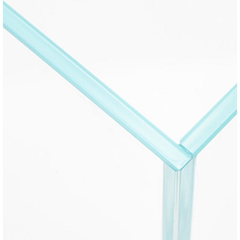 작지만 완벽한 나만의 수중 세계를 그린월드 올디아망 유리 큐브 수조로 시작하세요.