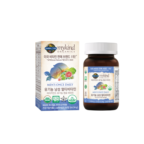 마이카인드 남성 멀티비타민