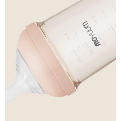 안전과 편리함을 담은, 대한민국 젖병의 자부심, 모윰 모브아