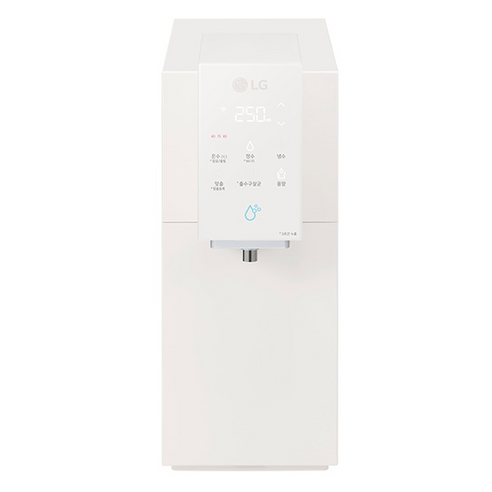 LG 퓨리케어 오브제컬렉션 정수기(맞춤 출수, 냉온정)