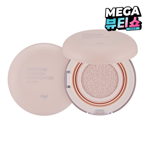 더페이스샵 수분 쿠션 블러쉬 8g, 04플래쉬, 1개