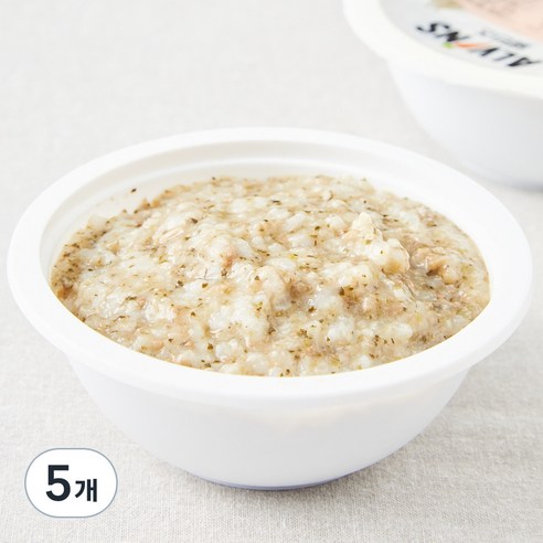 엘빈즈 후기 10~13개월 이유식 한우 느타리 진밥, 180g, 5개, 혼합맛(한우/느타리)