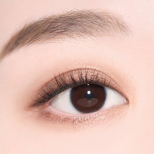 슥삭 바르면 완성되는 매혹적인 눈매, fmgt 컬러링 스틱 아이섀도우 다크브라운