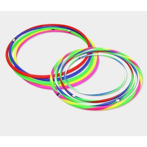 엉뚱발랄 에너지 UP! 우리 아이를 위한 마법 훌라후프