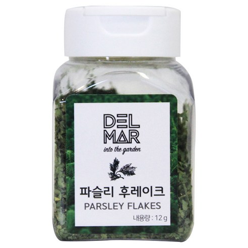 딜리셔스마켓 파슬리후레이크, 12g, 1개