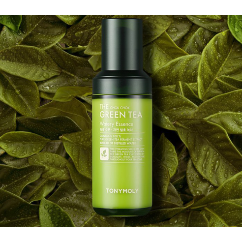 토니모리 더 촉촉 그린티 수분 에센스, 55ml, 1개
