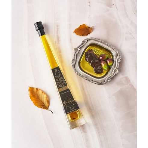 미식의 정수를 담은 선물, 마이크고메 블랙 트러플 오일 선물세트