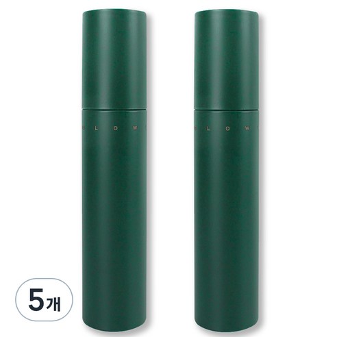 글로우몬스터 시카 퍼퓸 미스트 포 바디 프레시포레스트, 10개, 100ml