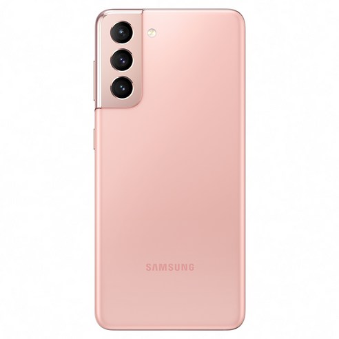 삼성전자 갤럭시 S21 SM-G991N, 팬텀 핑크, 256GB