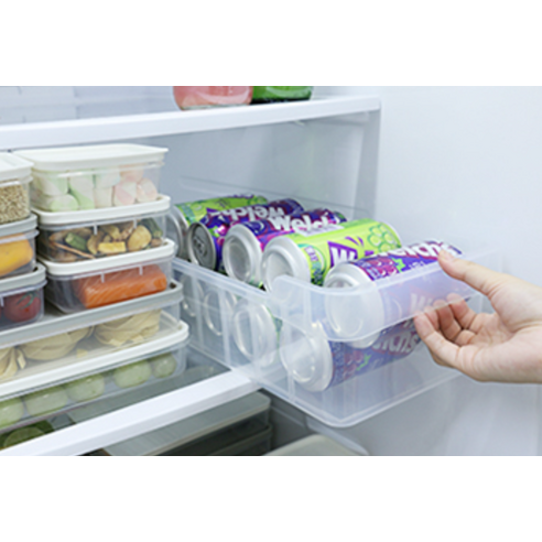 씨밀렉스 냉장고 냉동실 보관 정리 용기: 냉장고와 냉동실 정리의 필수품