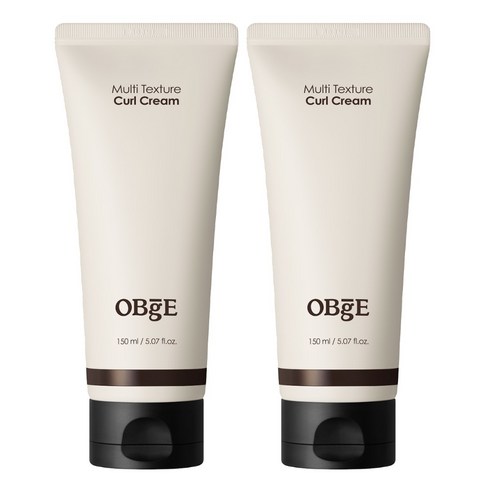 OBge 멀티 텍스처 컬크림, 2개, 150ml