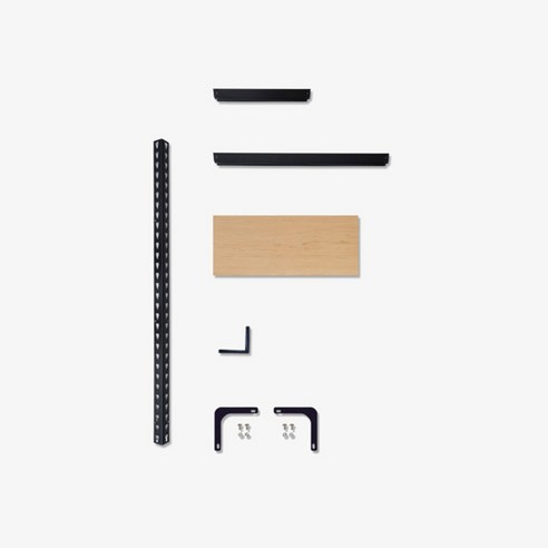 좁은 세탁실, 스피드랙 V2로 공간 활용 끝!