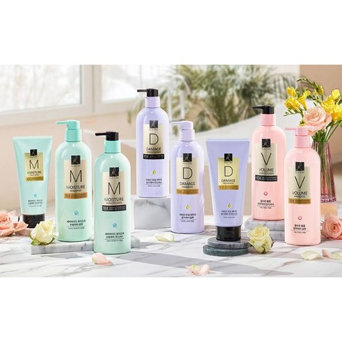 모발에 필수적인 엘라스틴을 공급하여 손상된 모발을 집중적으로 케어