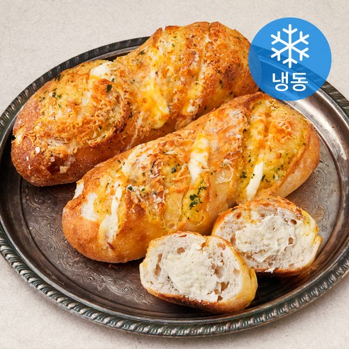 몽상클레르 갈릭브레드 (냉동), 150g, 2개
