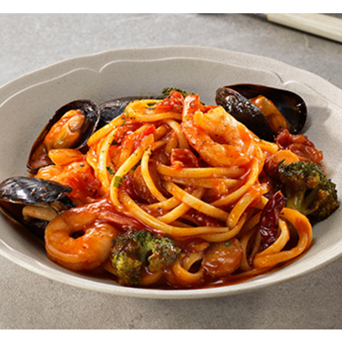 퇴근 후 15분 만찬의 마법, 청정원 아라비아따 소스