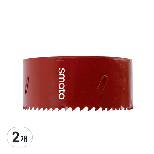스마토 바이메탈 홀커터 48mm 103-6349, 2개