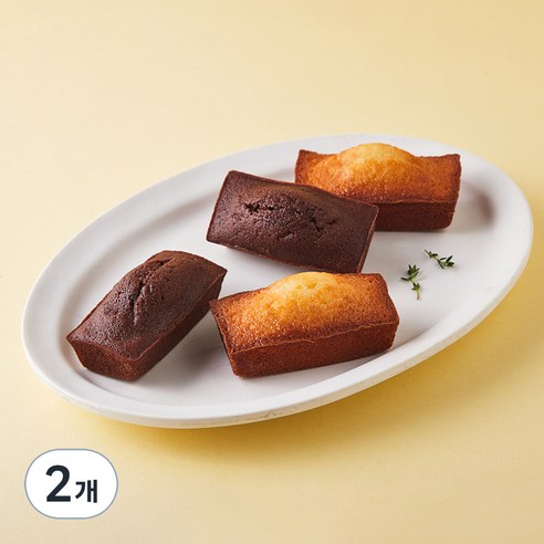 나폴레옹베이커리 휘낭시에 6개입, 240g, 2개