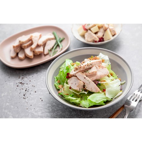 건강한 식단 구축을 위한 최적의 선택, 곰곰 오리지날 닭가슴살 슬라이스