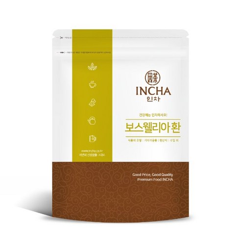 인차 보스웰리아환, 100g, 1개 / 인차 보스웰리아환, 100g, 1개 - 최저가 알림ㆍ특가 할인ㆍ가격비교 - 역대가