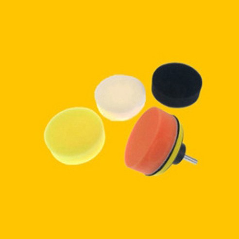 집에서 되살리는 새 차의 광택, 스매쉬 광택패드 11종 세트