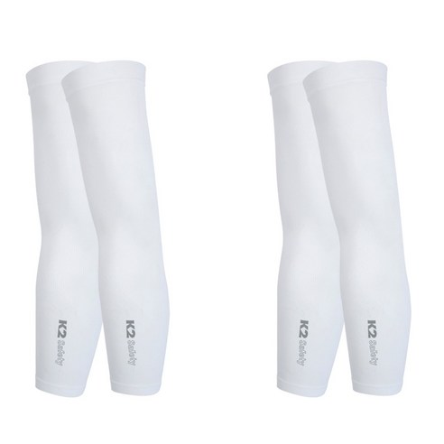   K2 Seamless Cool Tosh 2p x 2 sets, White