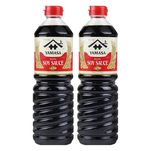 야마사 팬시 간장