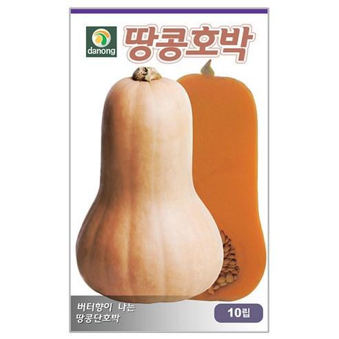 신선한 땅콩호박을 키우는 방법