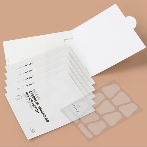 비타할로 링클 패치로 잃어버린 자신감을 되찾고, 더욱 아름다운 미소를 되찾으세요!