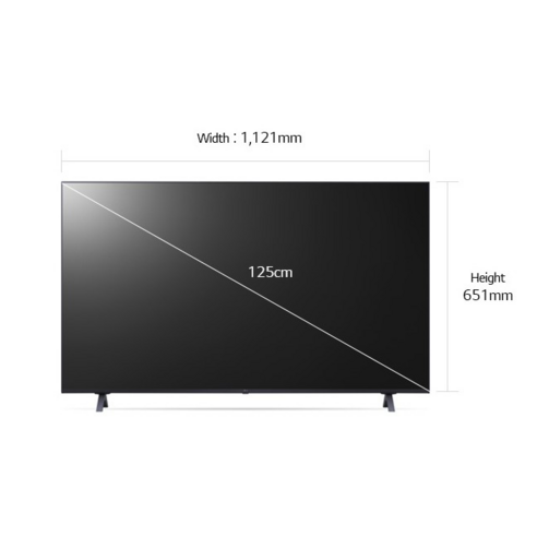 눈부신 몰입, LG 4K UHD LED TV로 경험하는 압도적인 현실감