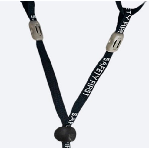 안전을 책임지는 든든한 동반자, 동명 투구형 안전모 화이트