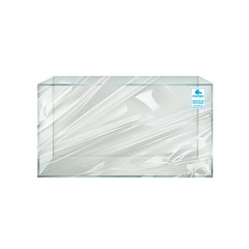 투명한 유리 속에 담긴 평화, 모비딕 유리 어항