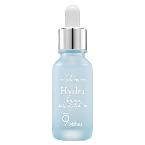 나인위시스 하이드라 스킨 앰플 세럼, 25ml, 1개