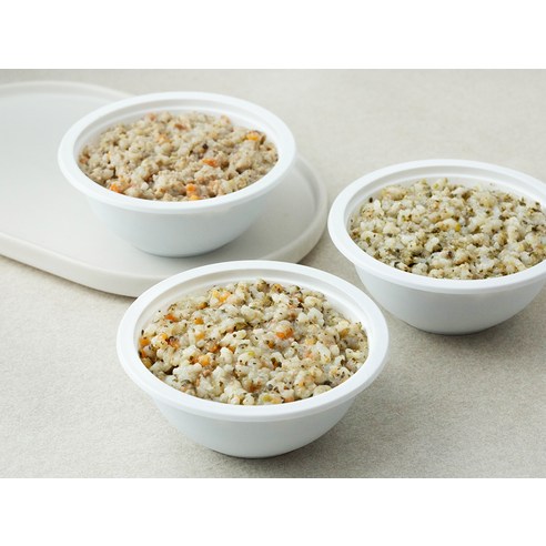 아기에게 최적의 영양을 제공하는 이유식