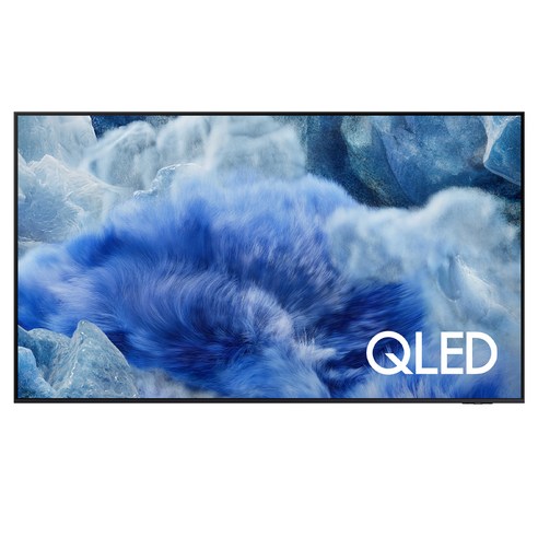 삼성전자 4K UHD OLED TV, 138cm(55인치), KQ55QF8AAFXKR, 벽걸이형, 방문설치