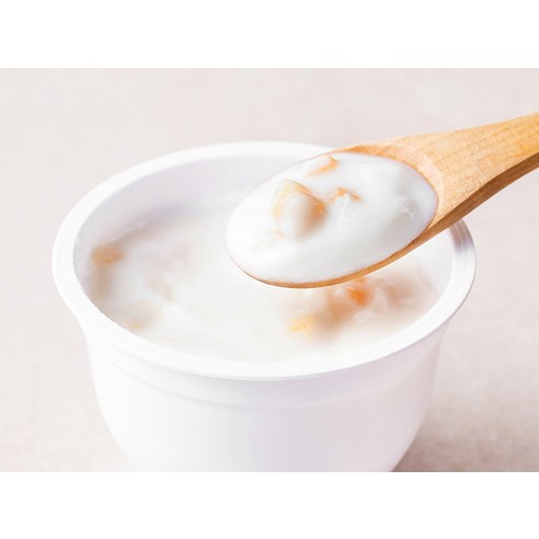 건강과 맛을 동시에! 건강한 떠먹는 요거트 선물세트