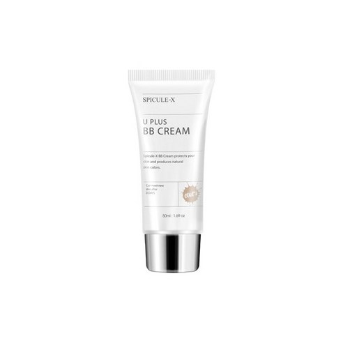스피큘엑스 유플러스 비비크림, 50ml, 1개
