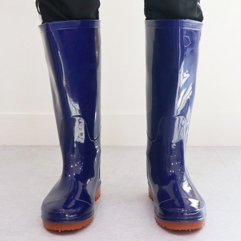 맥스메가다인 고무장화로 빗길 걱정 없이 쾌적한 하루를 시작하세요!