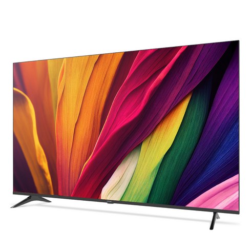 PRISM 4K UHD TV, 166cm(65인치), PT650UD, 벽걸이형, 방문설치