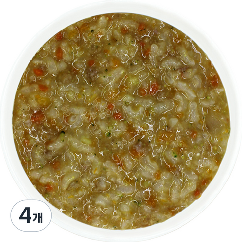 짱죽 실온이유식 한우스윗펌킨죽 중기, 160g, 4개, 혼합맛(한우/단호박)
