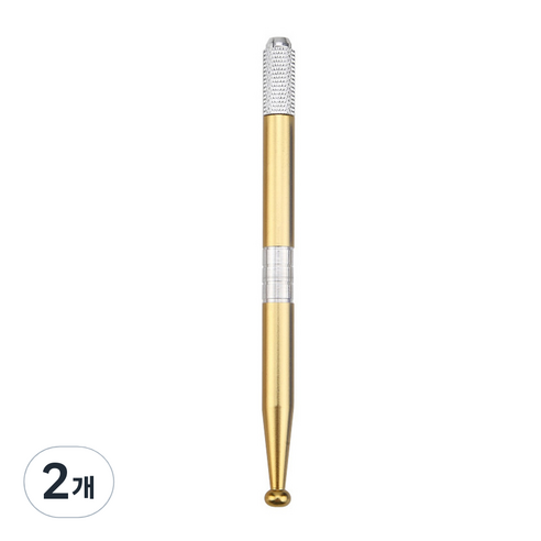 뷰티팝 눈썹 블레이드 E, 3, 2개
