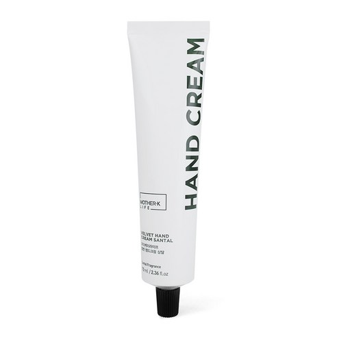 마더케이라이프 벨벳 핸드크림 상탈, 70ml, 1개