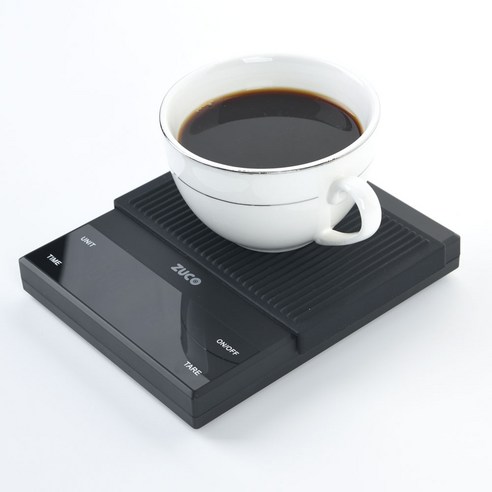 정밀한 커피 추출을 위한 0.1g 초정밀 전자 저울