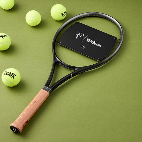 전설의 이름으로 코트를 지배하다, 윌슨 RF 01 FRM 2