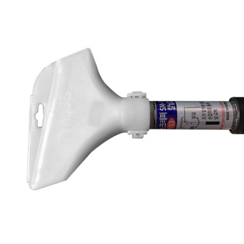 돌림형 스크래퍼 SM-150으로 쉽고 깨끗하게 주방 청소를!