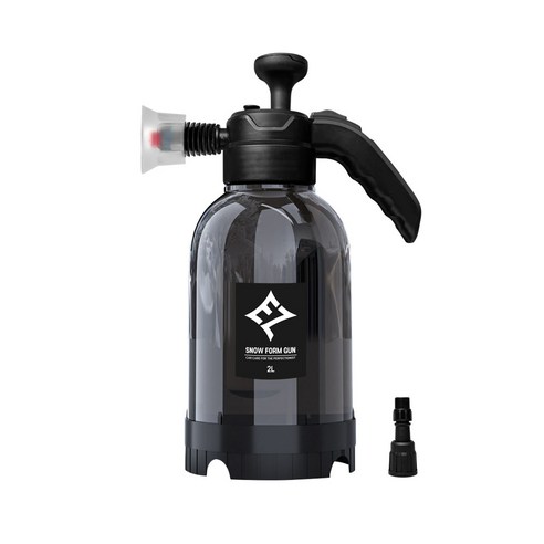 이지워시 스노우 폼건 2L, 1개