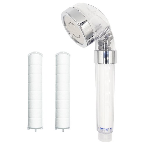 마더센트 필터샤워기 라이트 + 필터 2p, 1세트