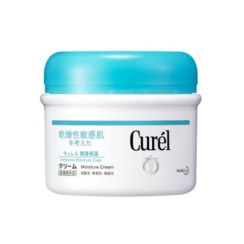 cruel 柯潤 乾燥性敏感肌 弱酸性 無香料 無色素 無酒精 ceramide 乳霜