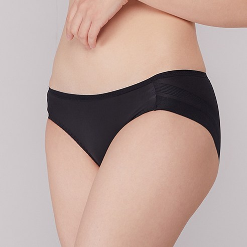 속옷 라인 걱정 없이 편안하게, 예스 노라인 햄팬티로!