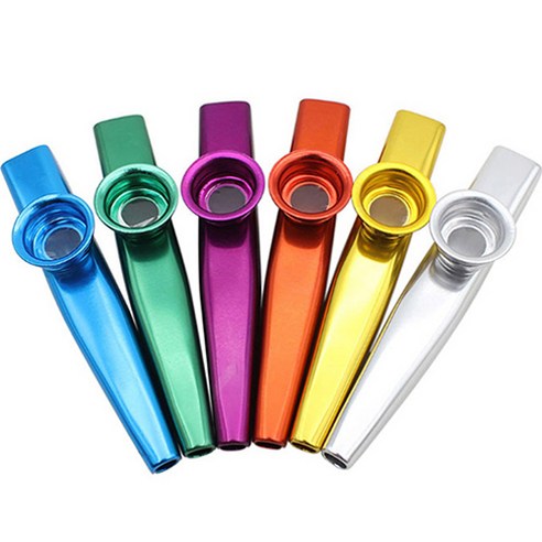 樂器 管樂器 吹奏 演奏 音樂 卡祖笛 kazoo 金屬 ^ |KAZOOkaju金屬kajukajukaju樂器管樂器